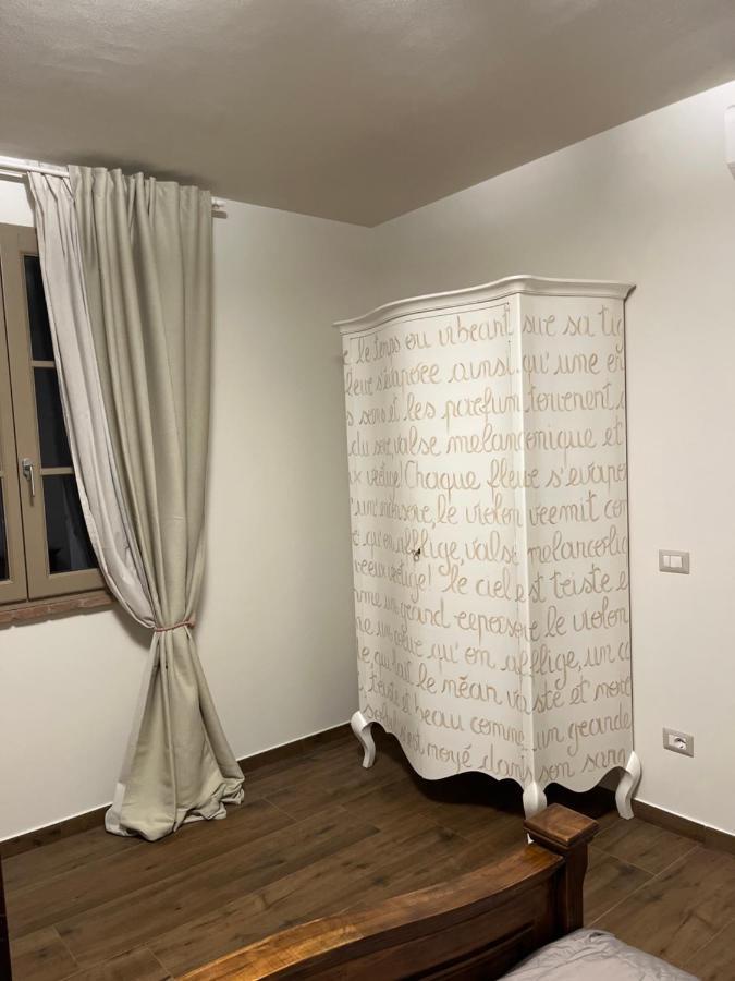 Casa Al Vento Apartman Cerreto Guidi Kültér fotó