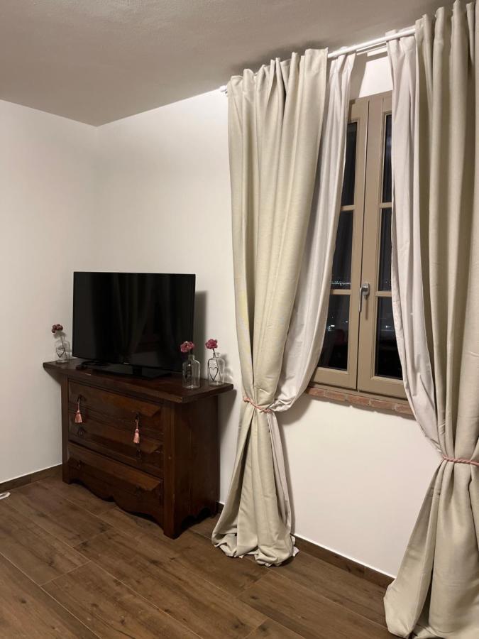 Casa Al Vento Apartman Cerreto Guidi Kültér fotó