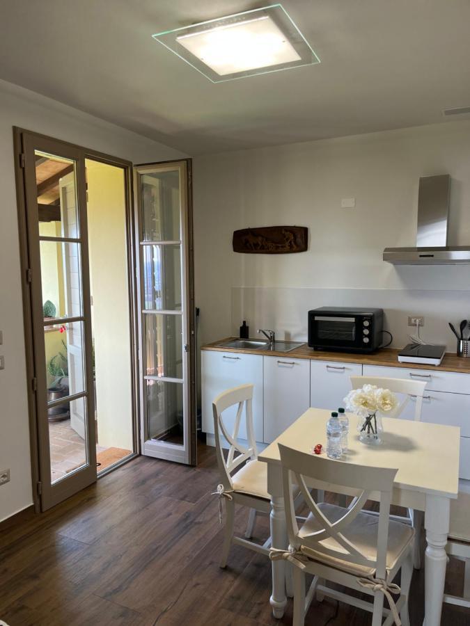 Casa Al Vento Apartman Cerreto Guidi Kültér fotó