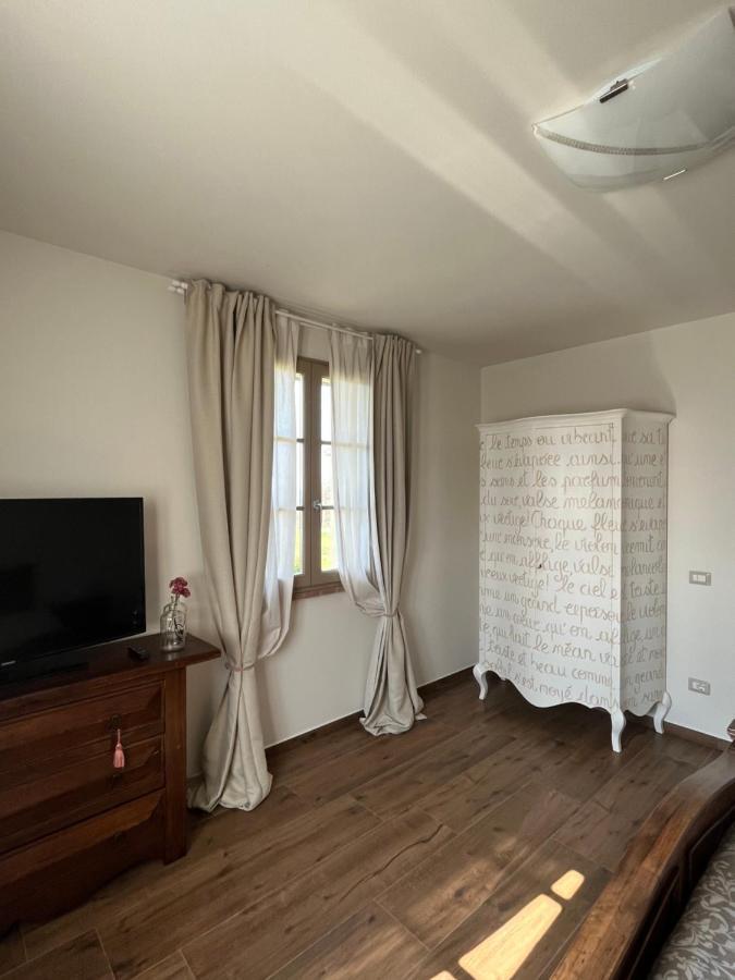Casa Al Vento Apartman Cerreto Guidi Kültér fotó