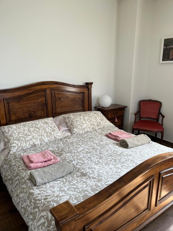 Casa Al Vento Apartman Cerreto Guidi Kültér fotó