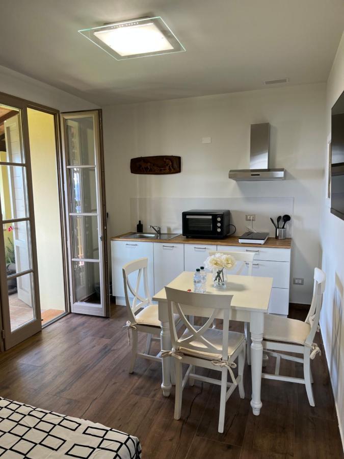 Casa Al Vento Apartman Cerreto Guidi Kültér fotó