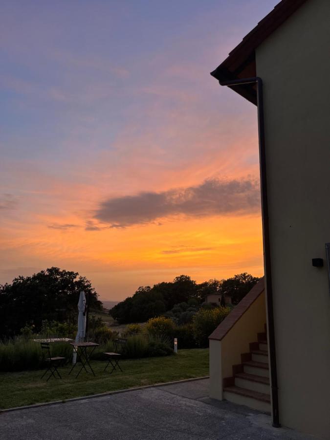 Casa Al Vento Apartman Cerreto Guidi Kültér fotó